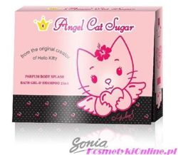La Rive Angel Cat Sugar dĂ­vĂ¨Ă­ dĂˇrkovĂˇ kazeta Hello Kitty