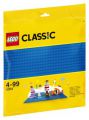10714 LEGO Classic ModrĂˇ podloĹľka na stavĂ¬nĂ­