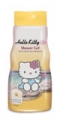 Hello Kitty Dětský sprchový gel s minerály z mrtvého moře Mléko a Med 250ml