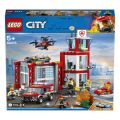 60215 LEGO City HasiĂ¨skĂˇ stanice