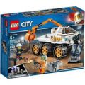 60225 Lego City Space TestujĂ­cĂ­ jĂ­zda kosmickĂ©ho vozidla