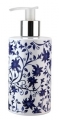 Vivian Gray Blue Flowers 3056 Luxusní Tekuté mýdlo Royal garden 250ml s pump.