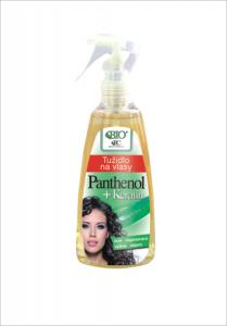 Bione Cosmetic Panthenol + Keratin Tužidlo na vlasy 200ml Sprej