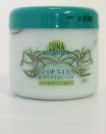 Luna Natural Aloe Vera + Panthenol Hydratační krém 300ml