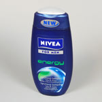 Nivea sprchový šampon For Men Energy/Active