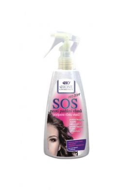 Bione Cosmetics SOS Sprej proti padání vlasů pro ženy 200ml