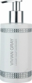 Vivian Gray White Crystal 3210 Luxusní Tekuté mýdlo 250ml s pumpičkou
