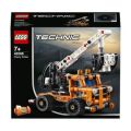 42088 LEGO Technic  PracovnĂ­ ploĹˇina