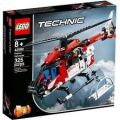 42092 LEGO Technic Záchranářský vrtulník
