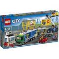 60210 LEGO City  ZĂˇkladna LeteckĂ© policie