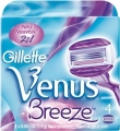 GILLETTE Venus Breeze 2in1 náhradní hlavice 4ks